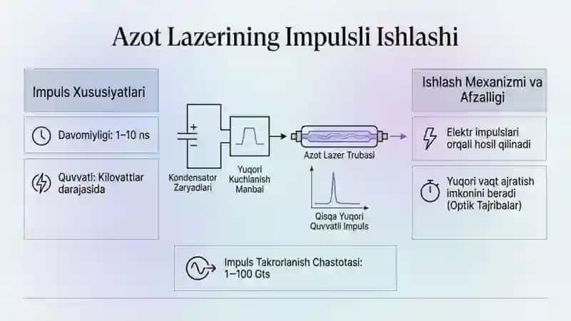 Azot lazeri 3