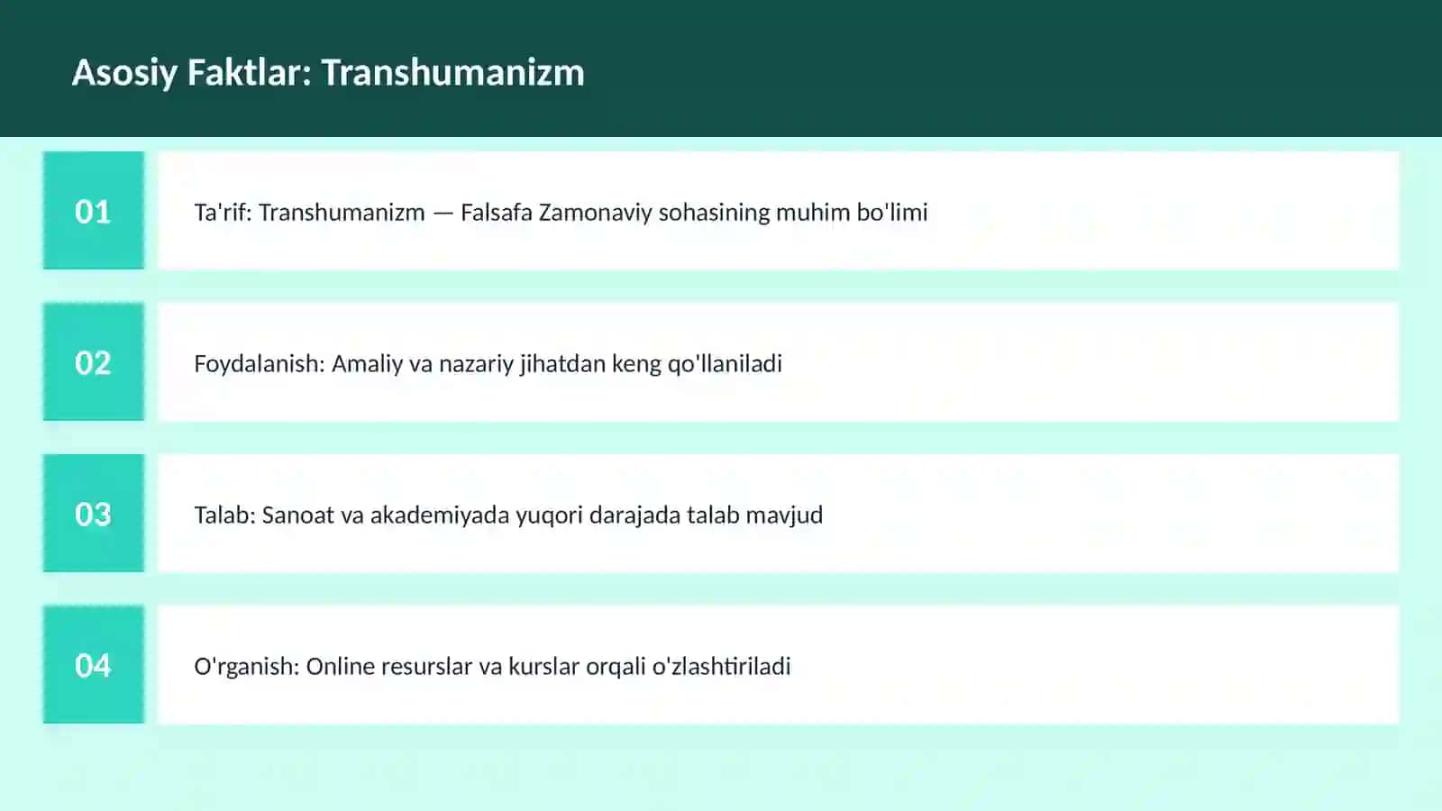 Transhumanizm 3