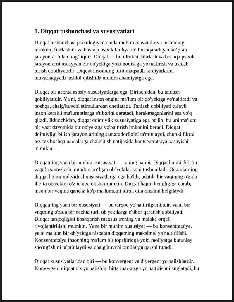 PSIXOLOGIYADAN 3