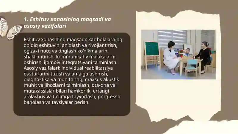 Eshituv xonasini vazifasi,mazmun va mohiyati 3