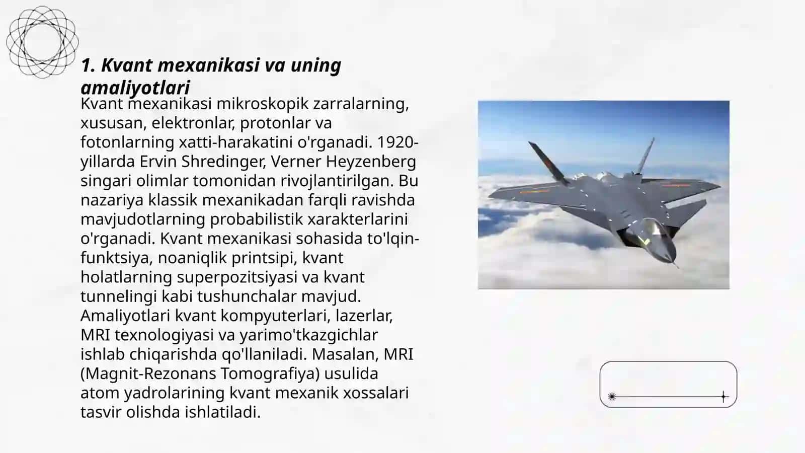 Hizirgi zamon fizikasi va texnikasining taraqqiyoti 3
