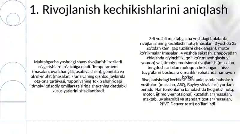 Maktabgacha tarbiya yoshidagi bolalarda shaxs xususiyatining rivojlanishi 3