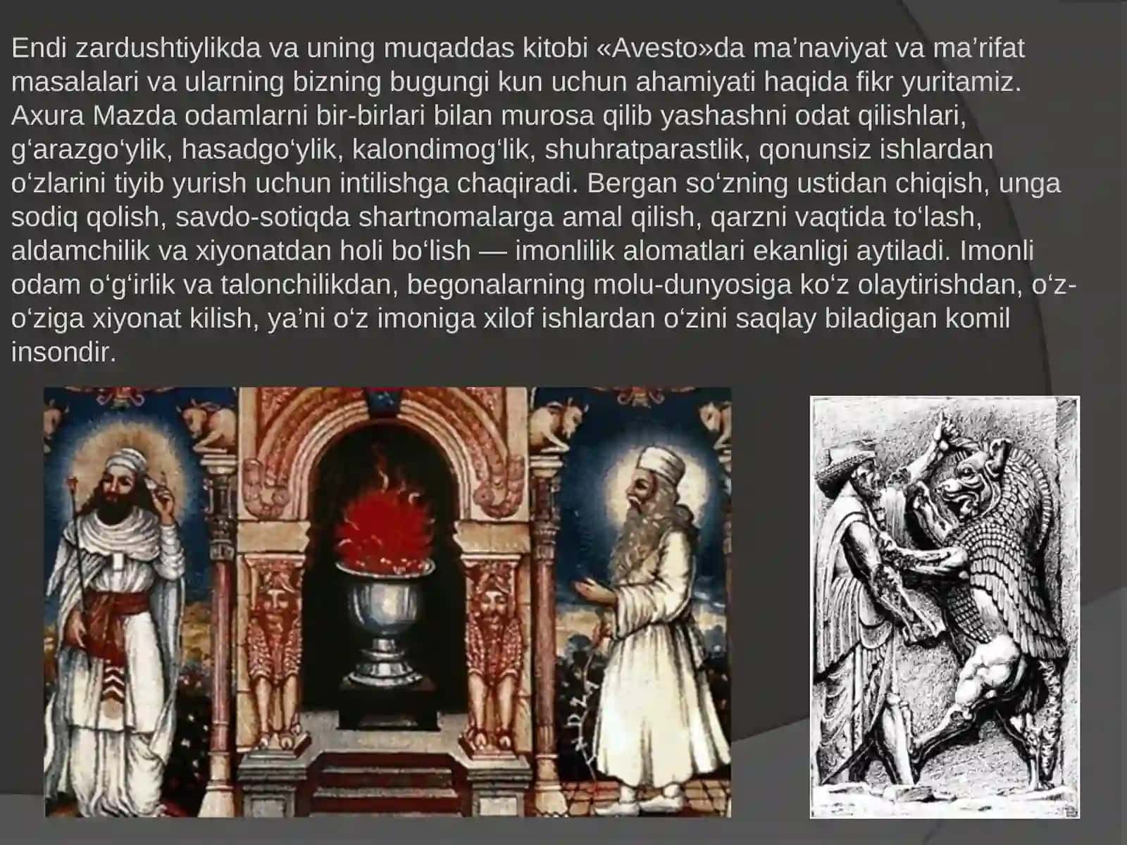 Avesto 3