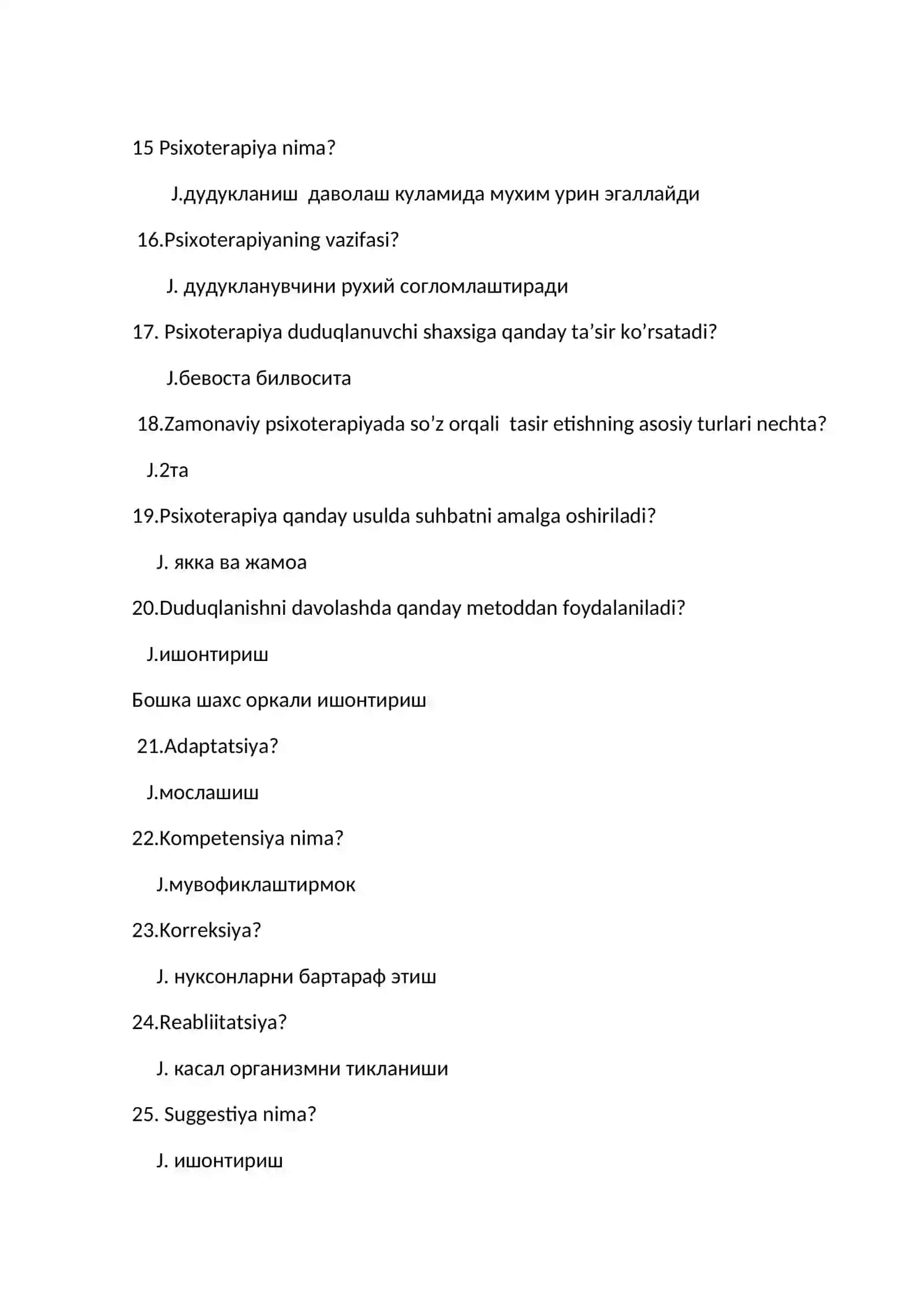 Logopediya attestatsiya savollari 3
