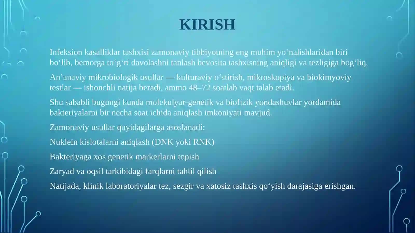Alisherov Shohijahonning Mikrobiologiyada Mustaqil Ishi 3