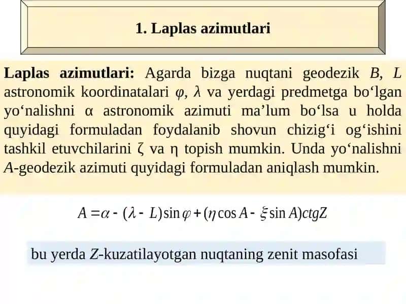 Oliy geodeziya 3