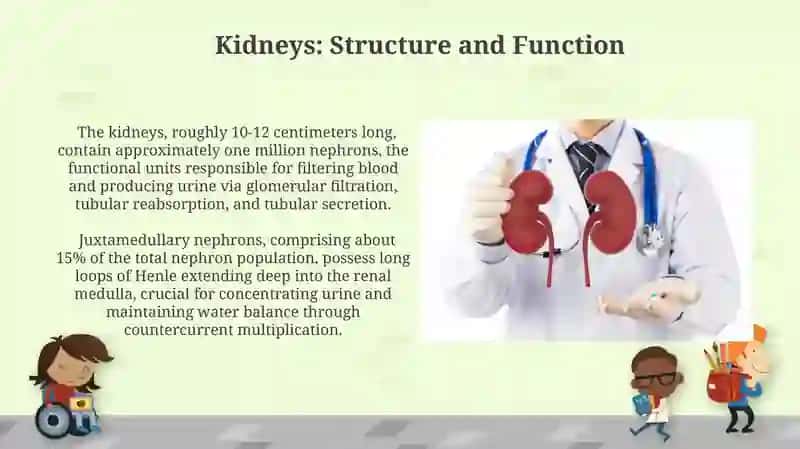 Urinary system 3
