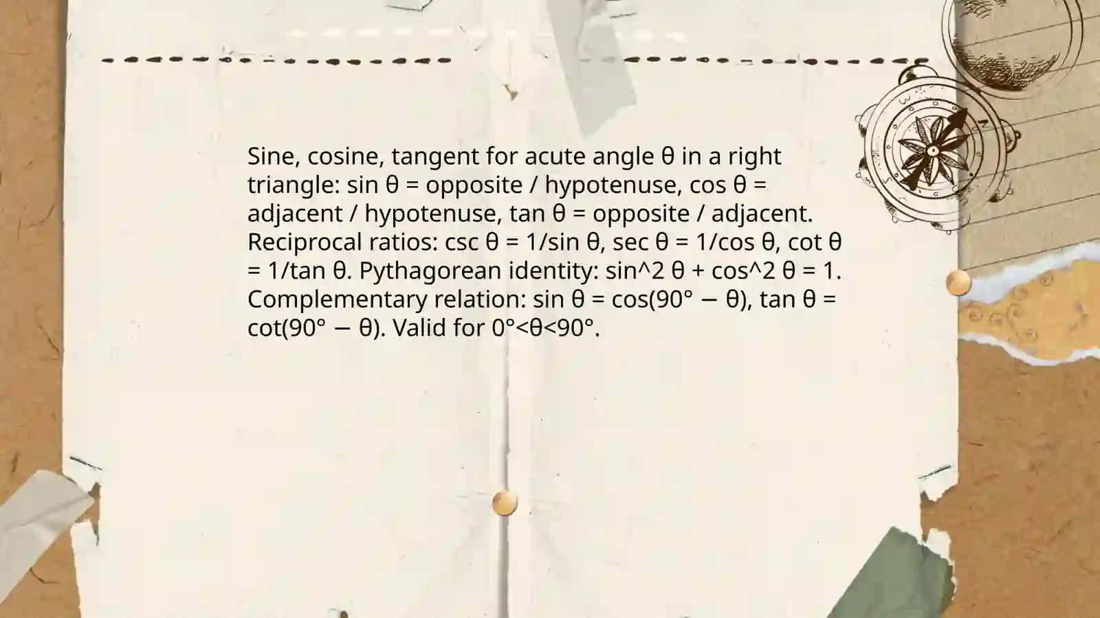 Trigonometriya va Logarifmlar 3