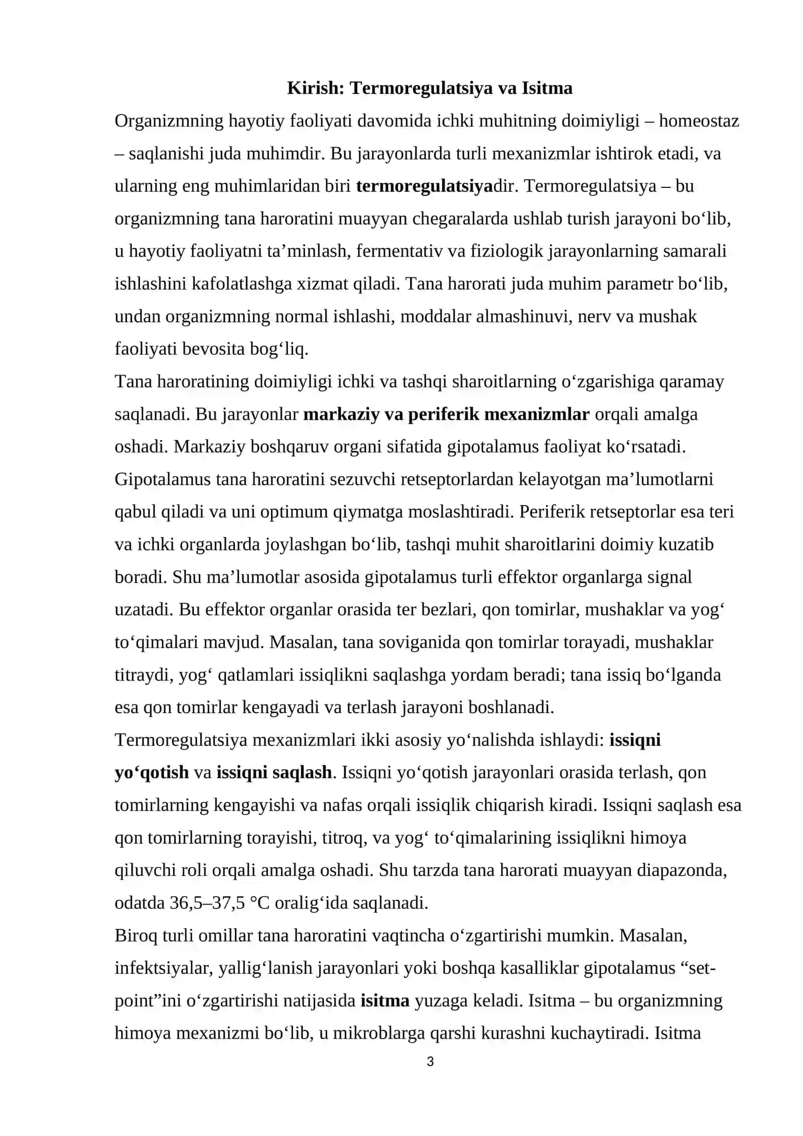 2-SON MARG`ILON ABU ALI IBN SINO NOMIDAGI JAMOAT SALOMATLIGI TIBBIYOT TEHNIKUMINING 25-11-GURUH TALABASI NUMONOVA ZIYODAXONNING ANATOMIYA FANIDAN REFERATI 3