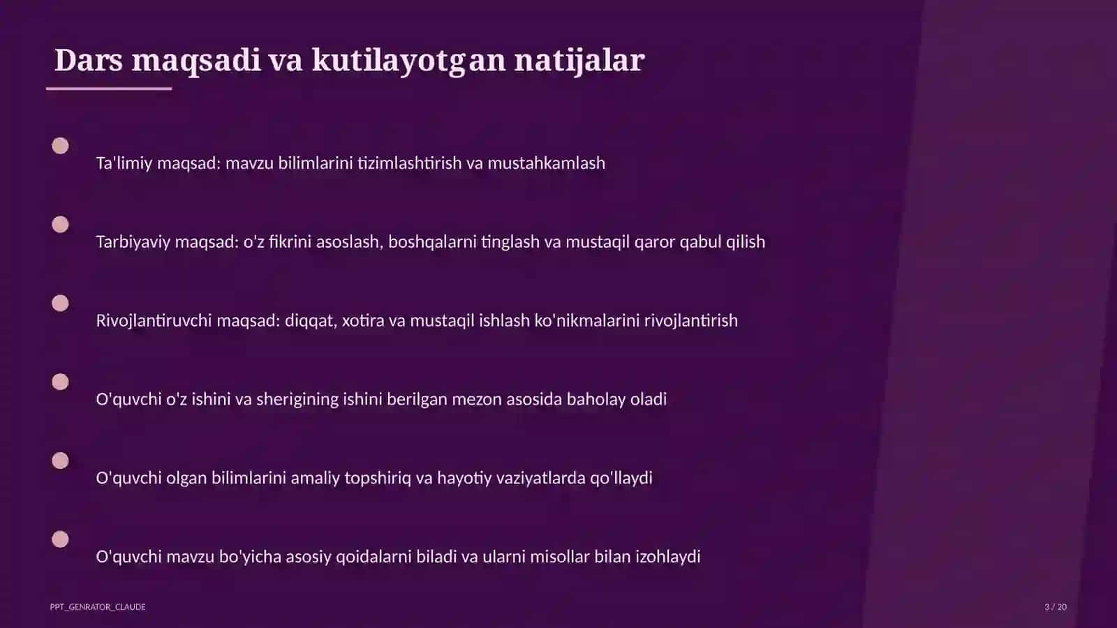 Yo'sinlar, qirqquloqlar va ochiq urug'lilar (6-sinf) 3