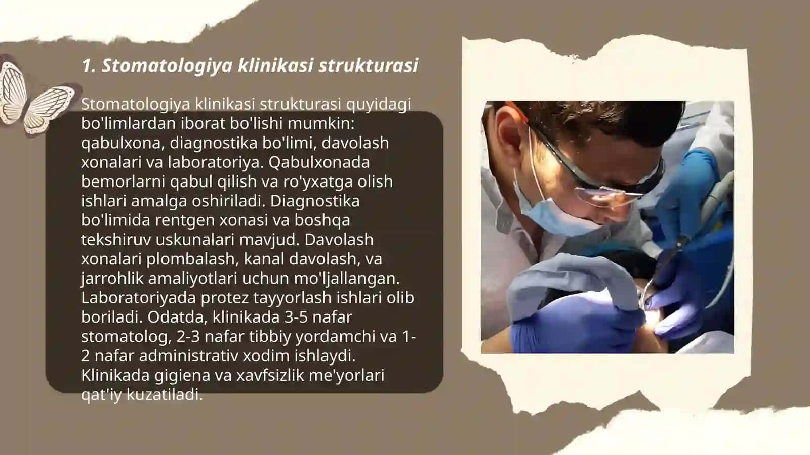 Stomatologiya klinikasi tuzilishi 3