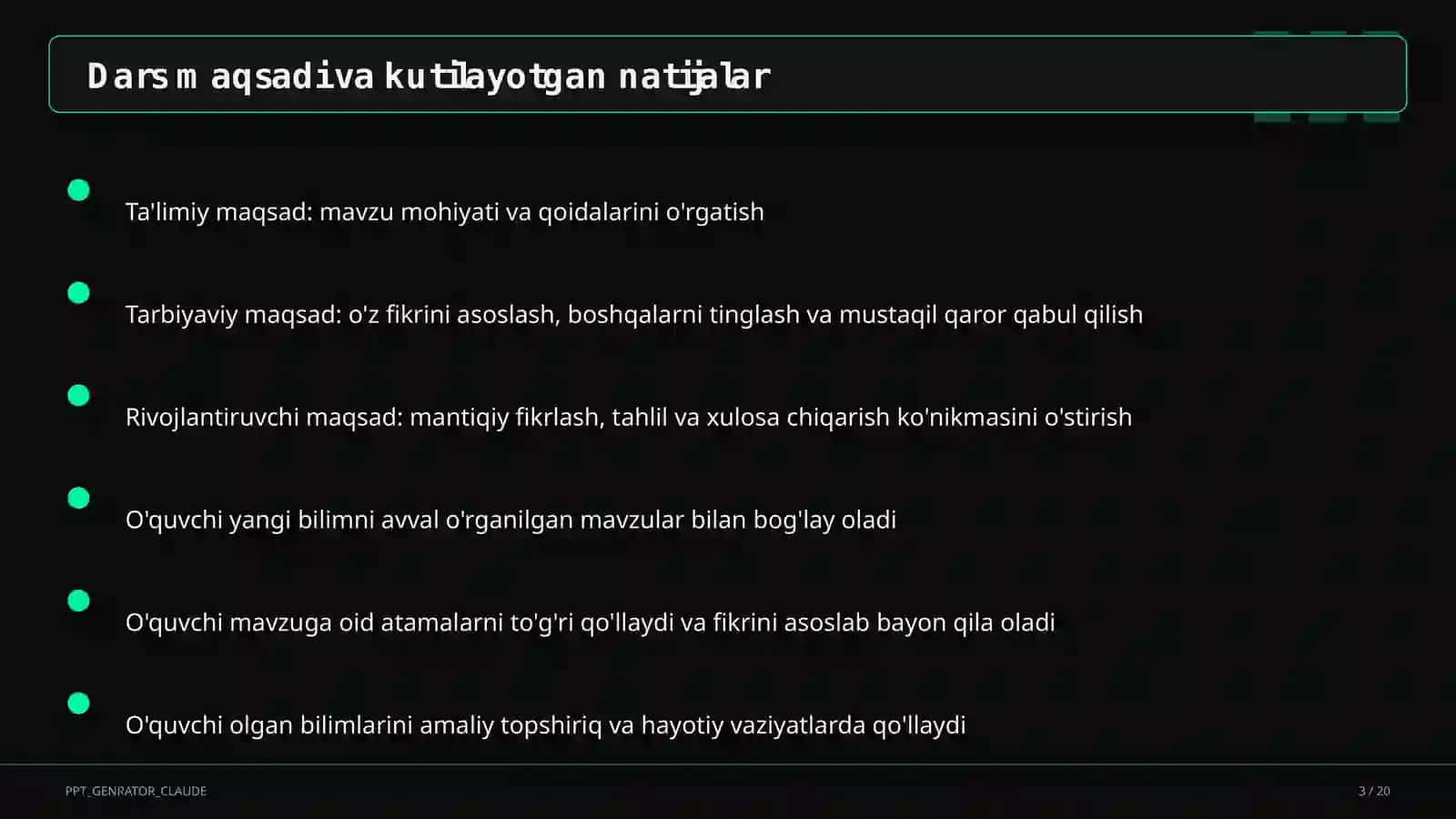 Fazoda perpendikulyarlik: uch perpendikulyar teoremasi (10-sinf) 3