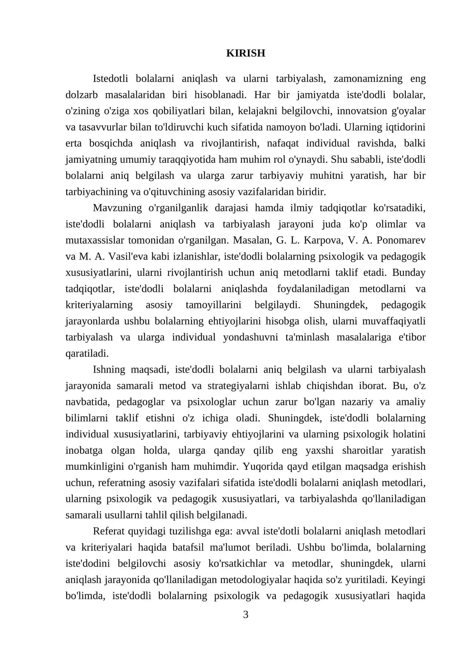 Istedotli bolalarni anqilash va ularni tarbiyalash 3
