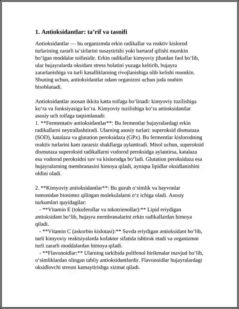 ANTIOKSIDANTLAR 3
