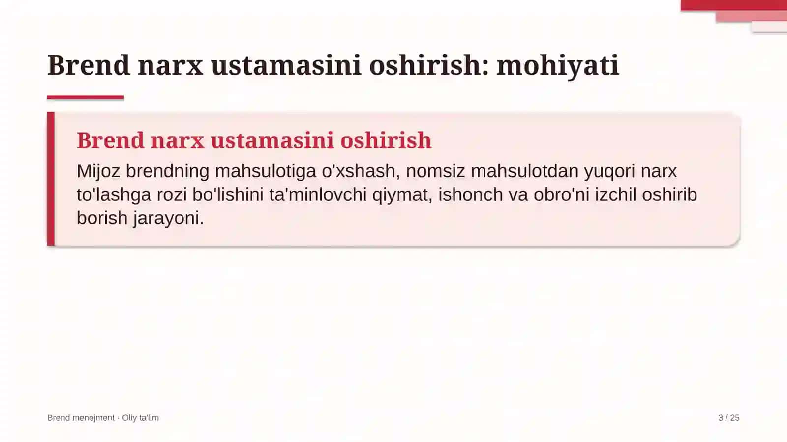 metall konstruksiyalar zavodlarida brend narx ustamasini oshirish 5200 3
