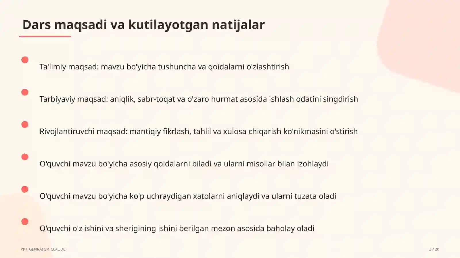 Uzbekistan: culture and traditions in English (8-sinf) 3