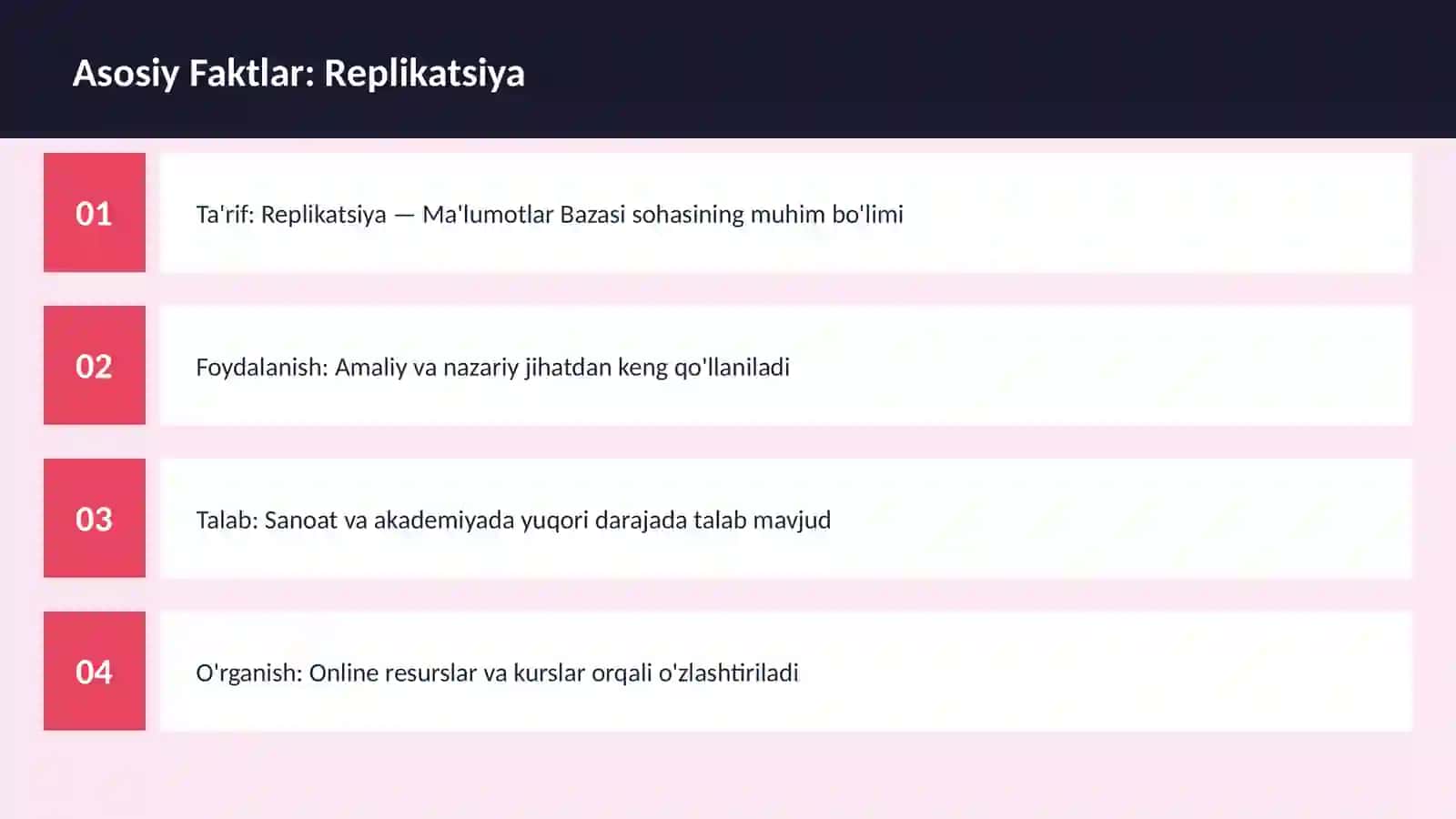 Replikatsiya 3
