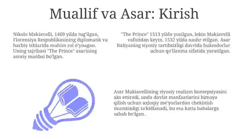 "The Prince" 3