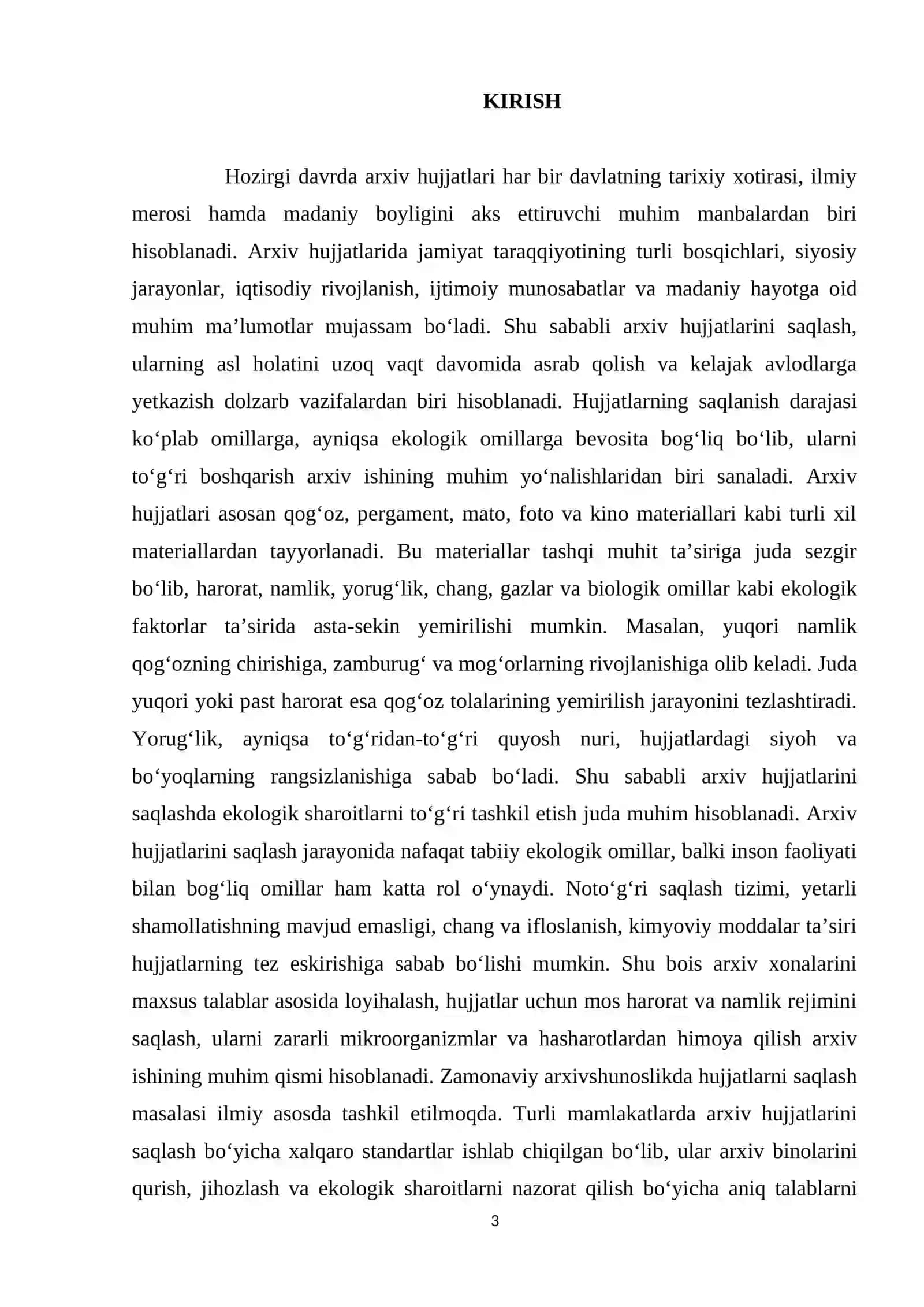 ARXIV ISHINI BOSHQARISHDA ZAMONAVIY  TEHNOLOGIYALARI 3