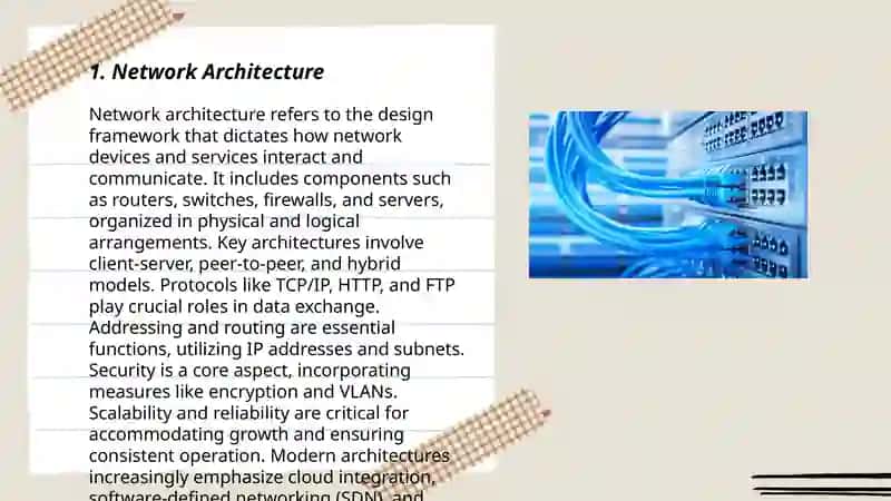 Network Systems 3