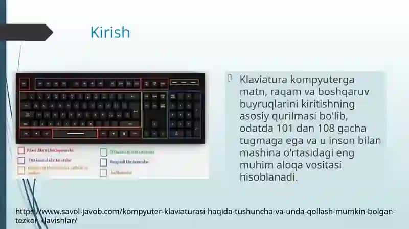 kompyuter qurulmalari haqida 3
