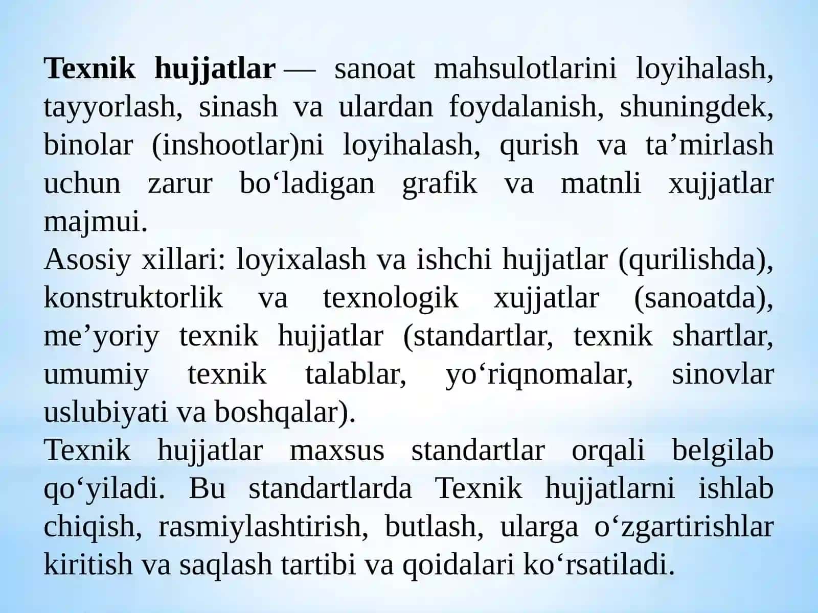 Achchiq ermon dorivoro‘simlig niquritish vasaqlash normativ-texnik standarti 3