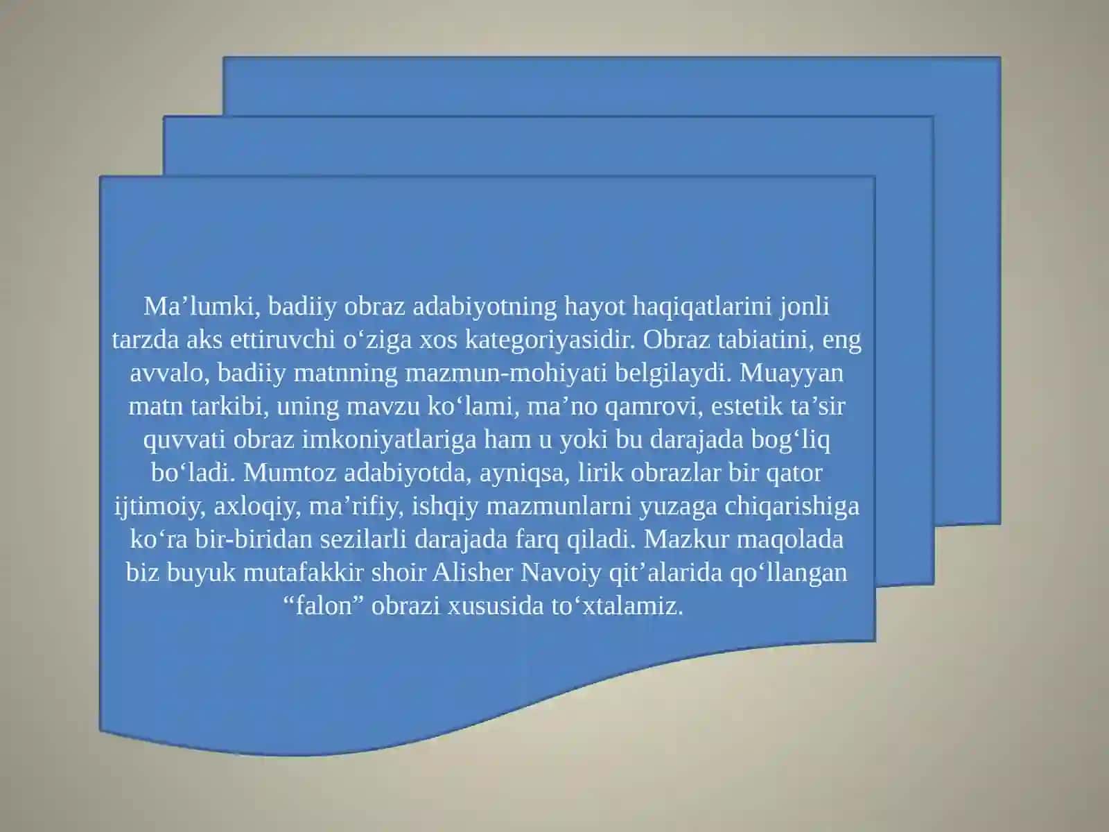 Xalq dostonlarini o‘rganish tajribalari 3