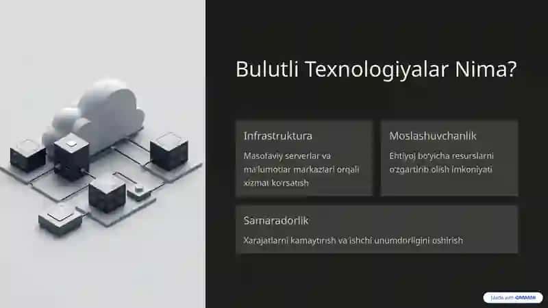 Bulutli Texnologiyalarning Iqtisodiyotdagi Oʻrni 3