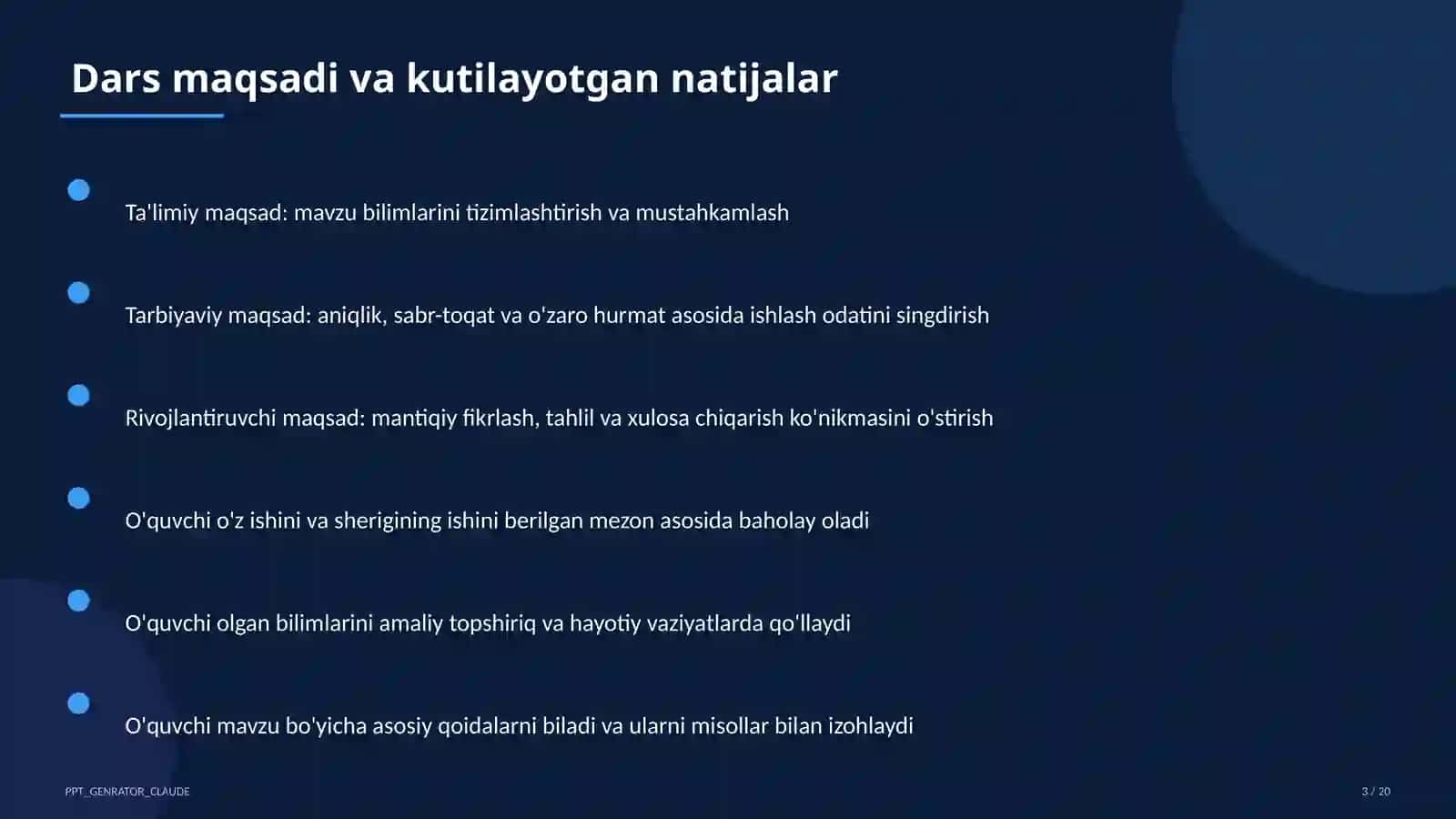 Zardo'zlik va milliy hunarmandchilik (8-sinf) 3
