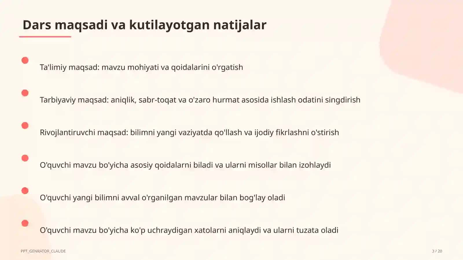 Ingliz tili (1– 11) — o'quvchilar uchun 3