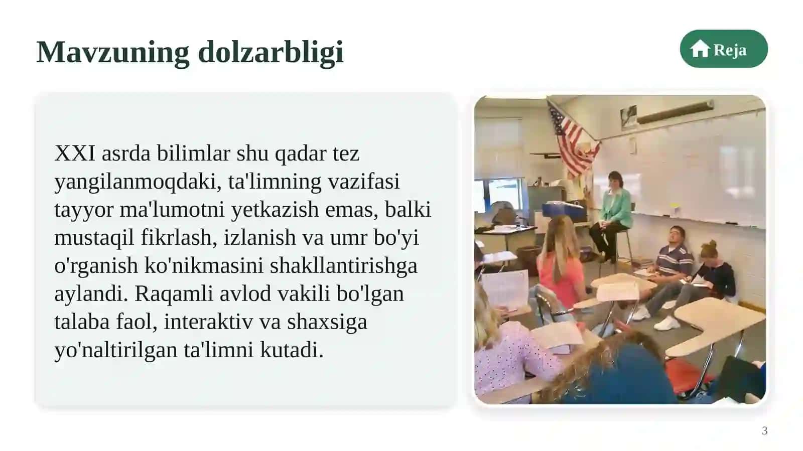 Innovatsion Pedagogika 3