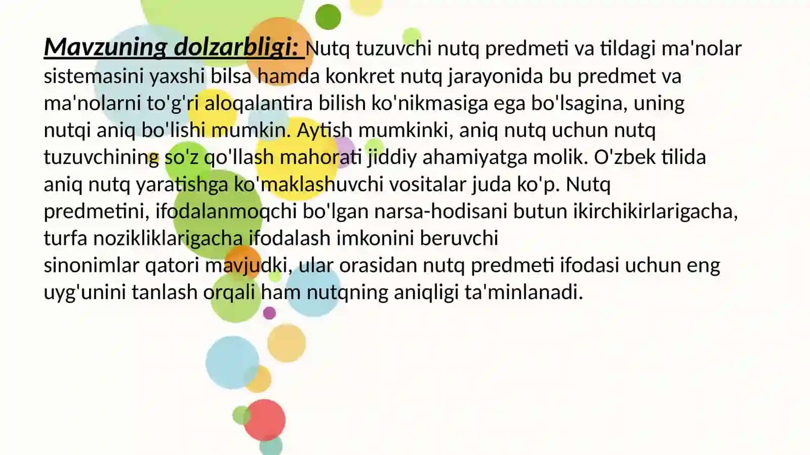 Nutqtexnikasi vamadaniyati 3