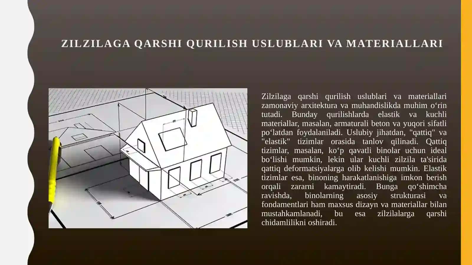 Arxitektura yodgorliklari zilzila  bardoshligi 3