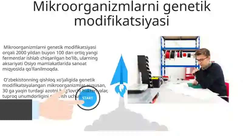 Gen injenerligi fermentlari 3