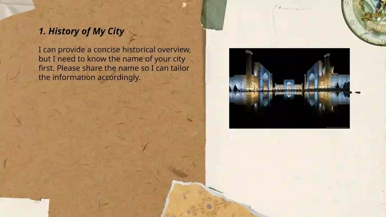 My city 3