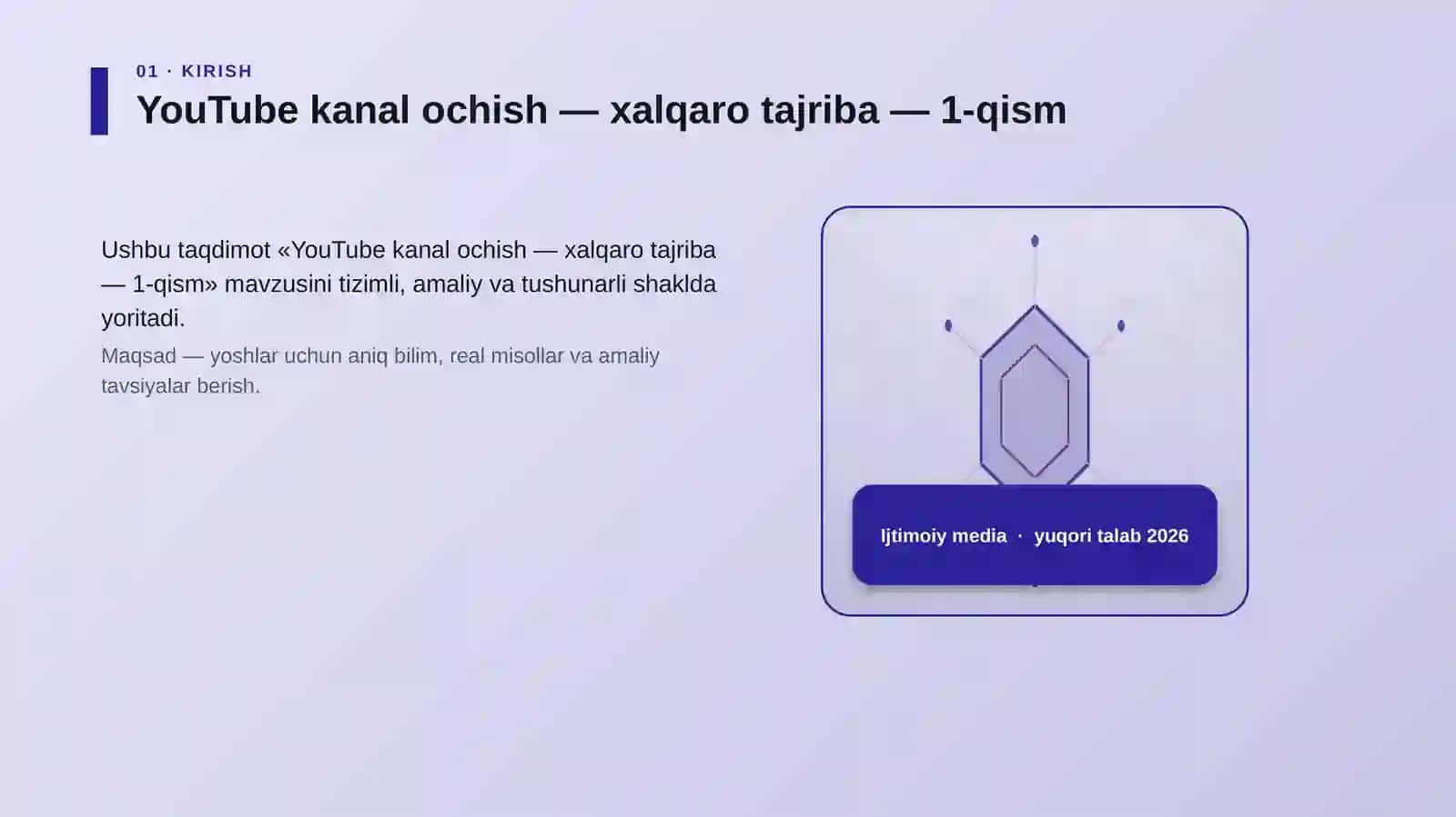 IJTIMOIY MEDIA 3
