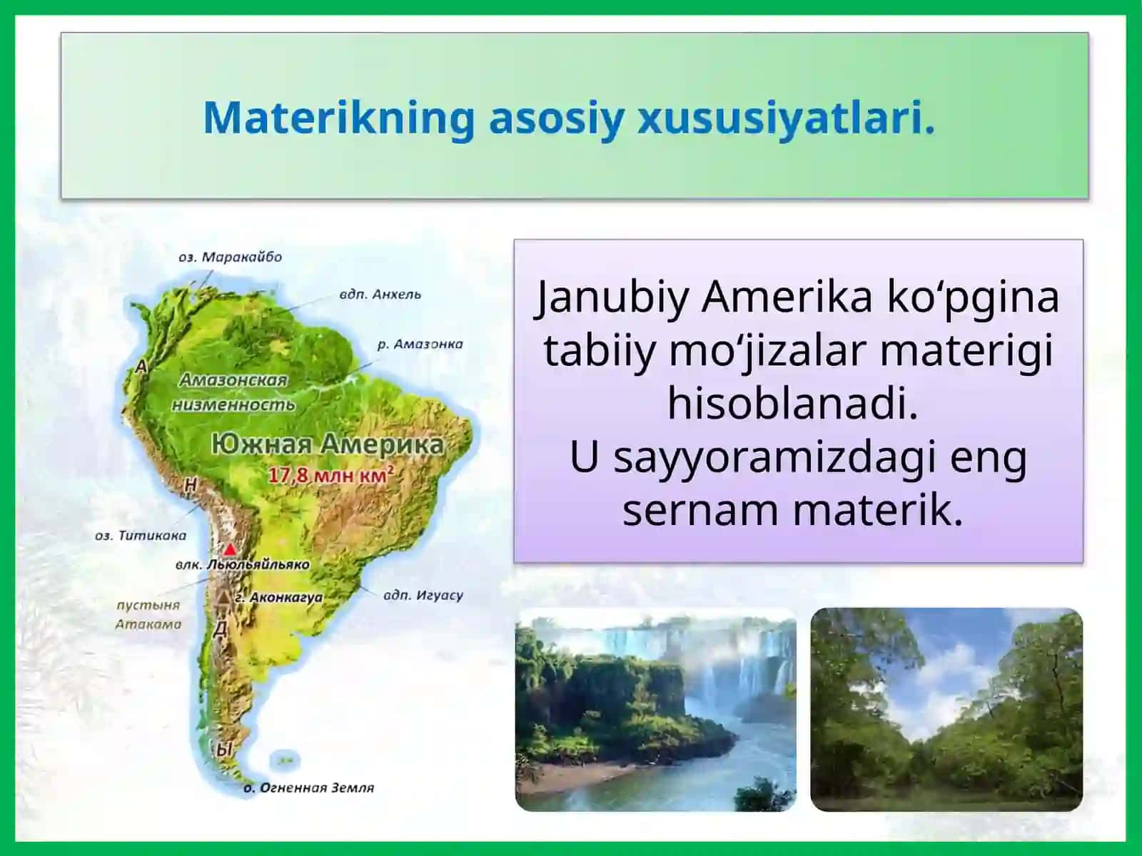 Geografik o‘rni, o‘rganilishi, geologik tuzilishi, foydali qazilmalari va reliefi 3