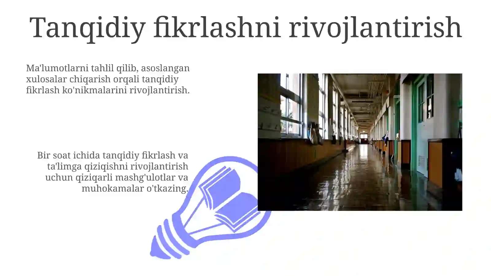 Maktab eng uluğ ne'mat 1 soatlik dars ishlanma taqdimoti 3