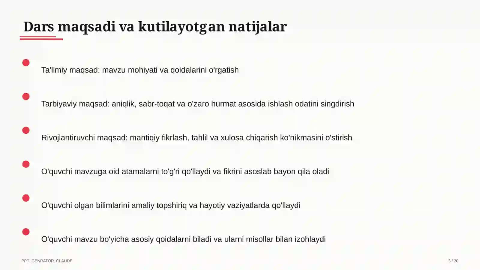 O'zbekistonning dorivor o'simliklari (6-sinf) 3