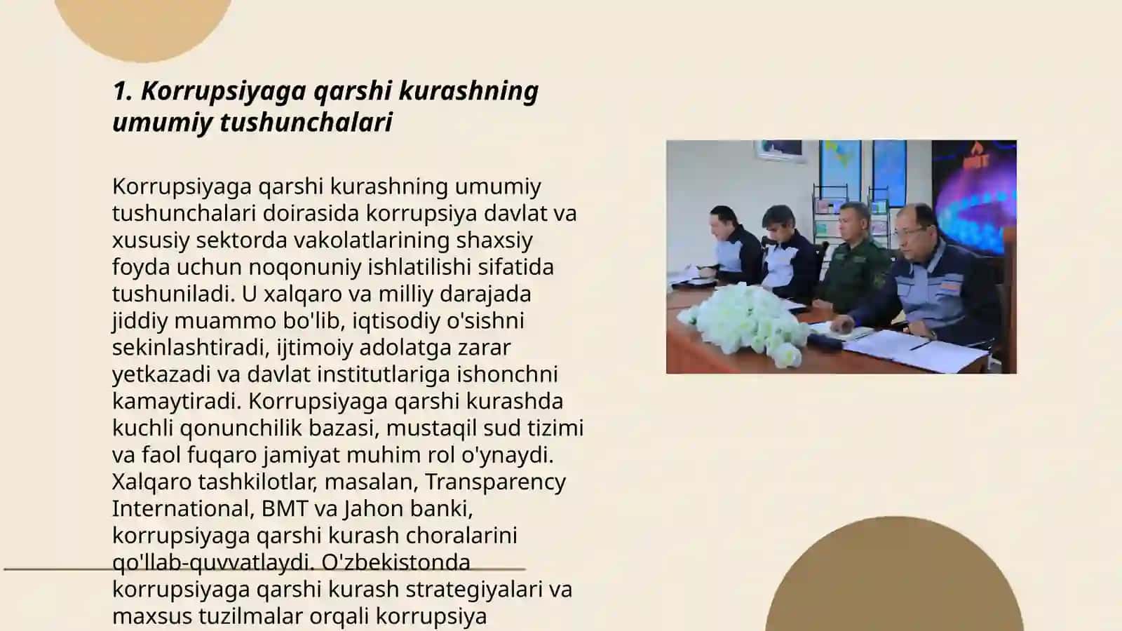 Korrupsiyaga qarshi kurash bõyicha xalqaro qonunlar 3