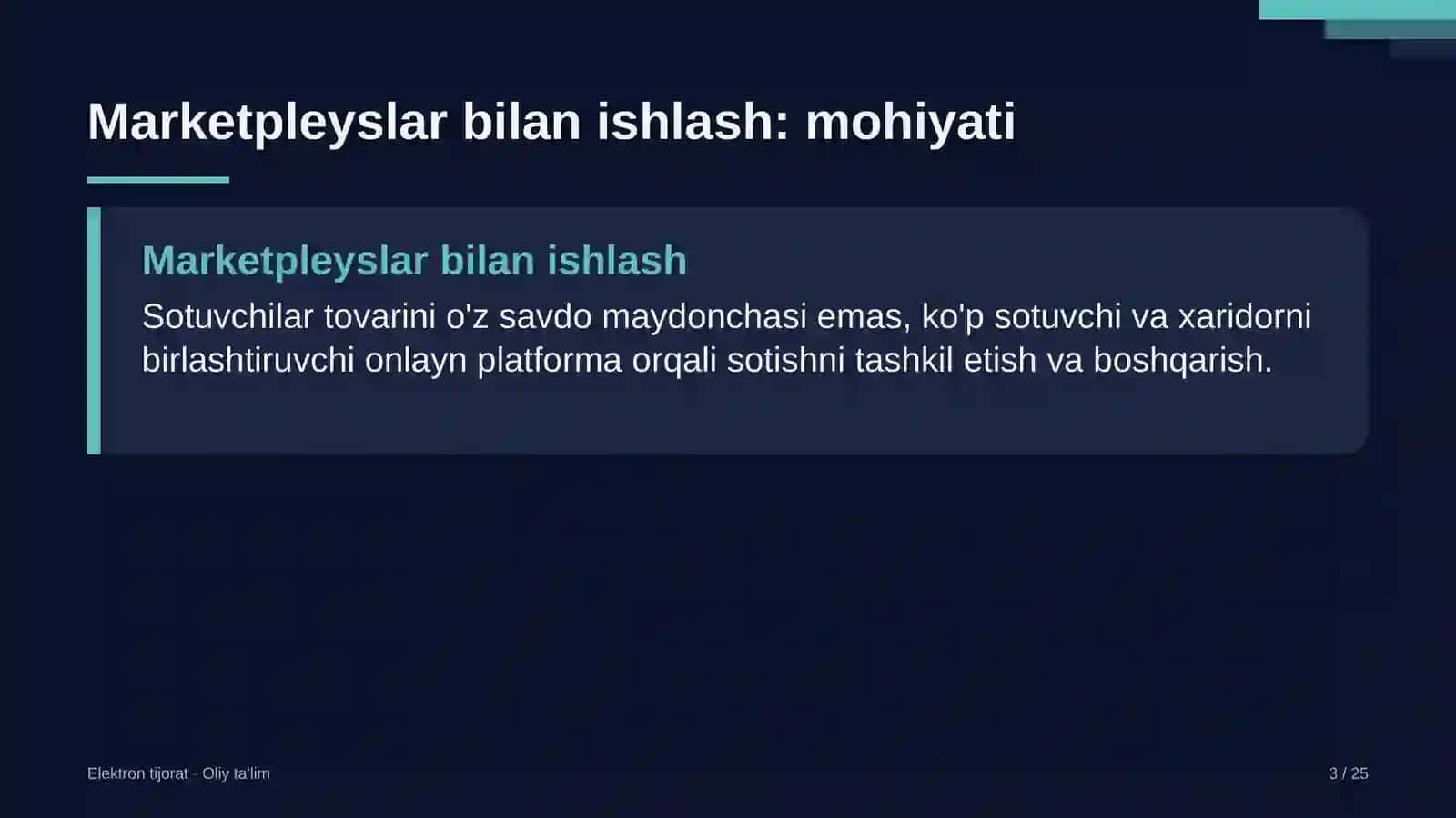 neft bazalarida marketpleyslar bilan ishlash 7079 3