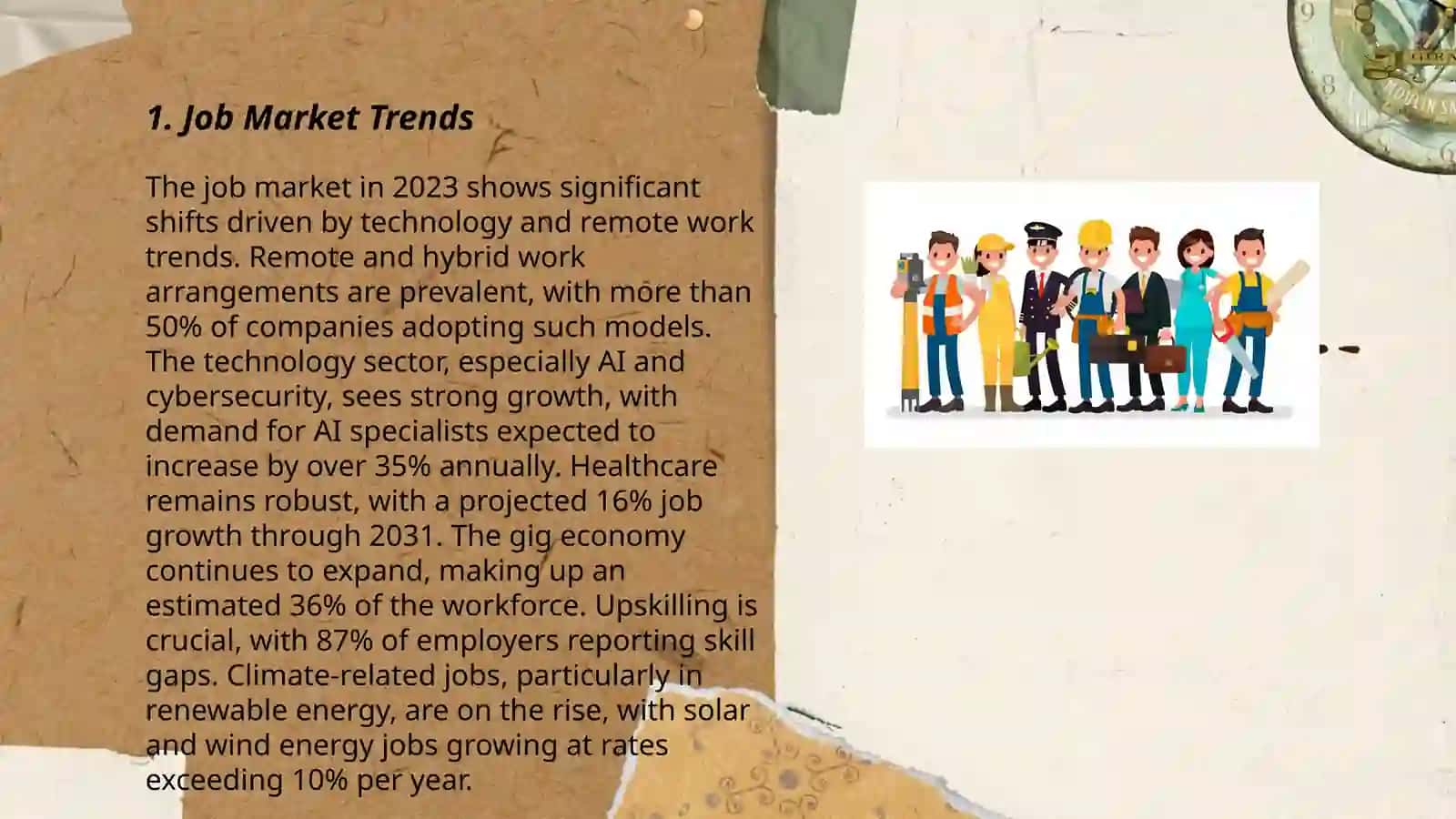 Job Market Trends 3