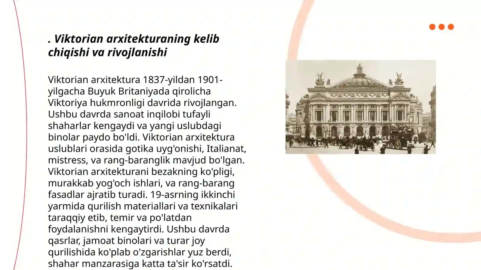 Viktorian arxitektura 3