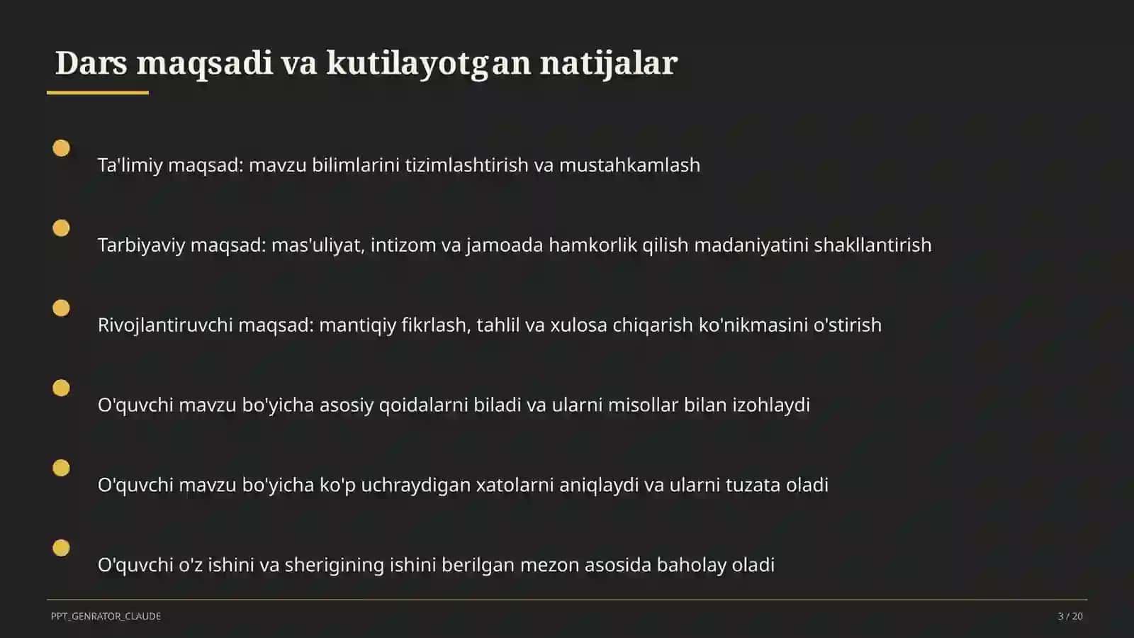 Tezlik, vaqt va masofa masalalari (4-sinf) 3