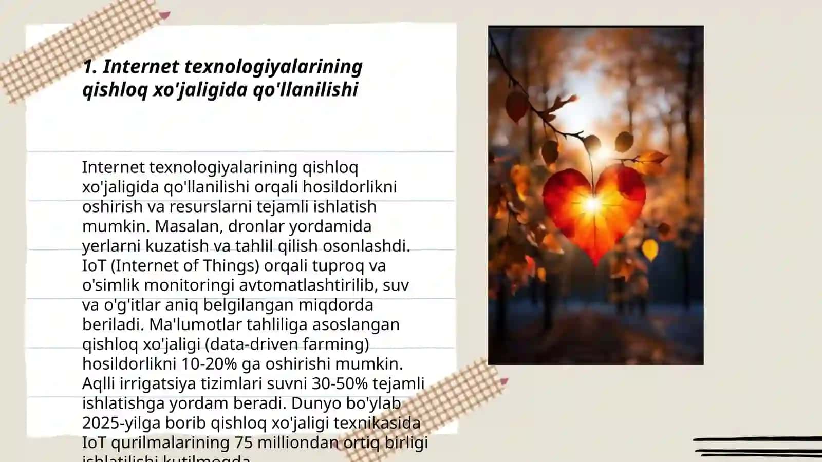 Milliy iqtisodiyotning turli sohalarida internet texnologiyalaridan samarali foydalanish yoʻllari 3