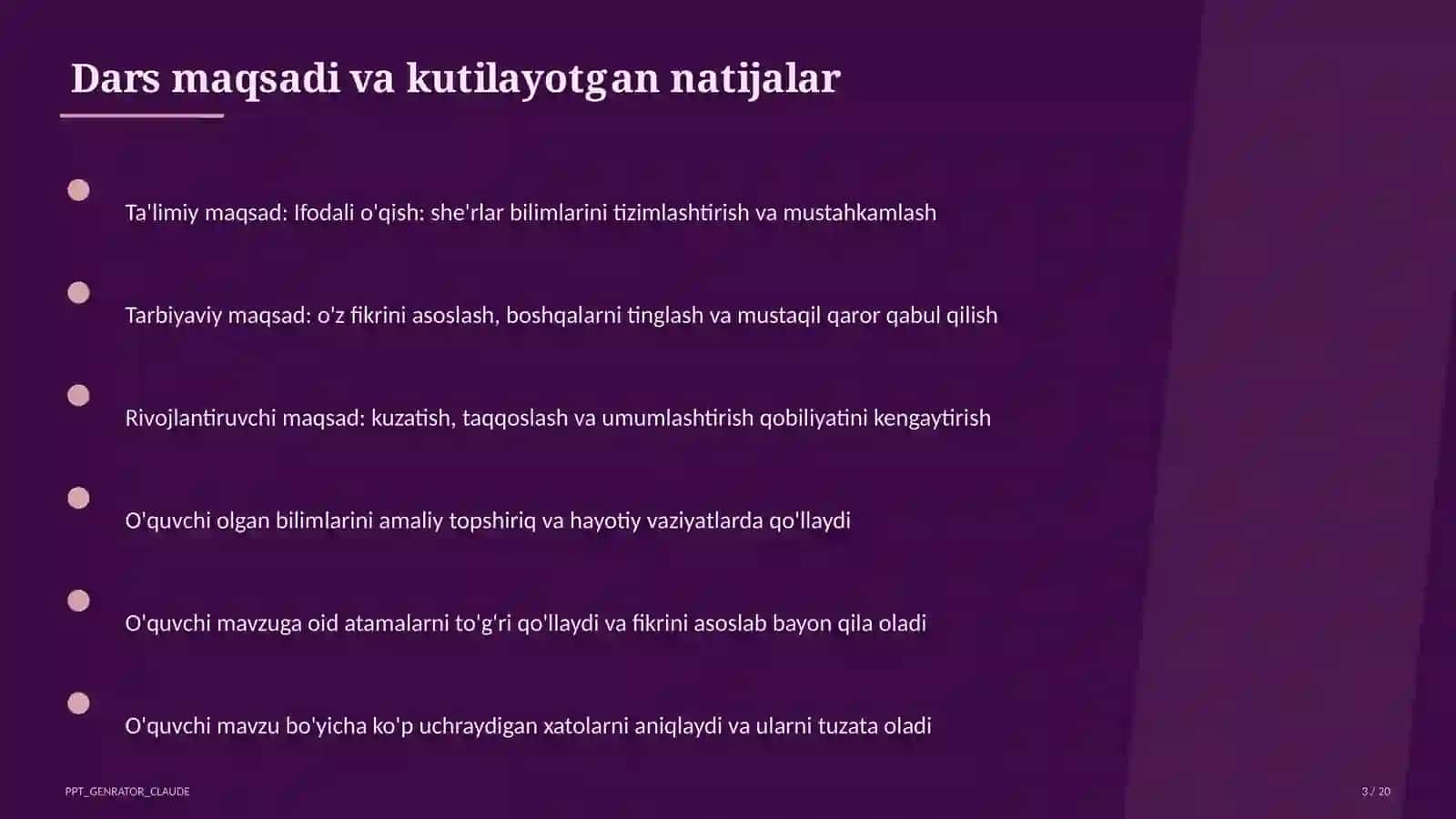 Ifodali o'qish: she'rlar (2-sinf) 3