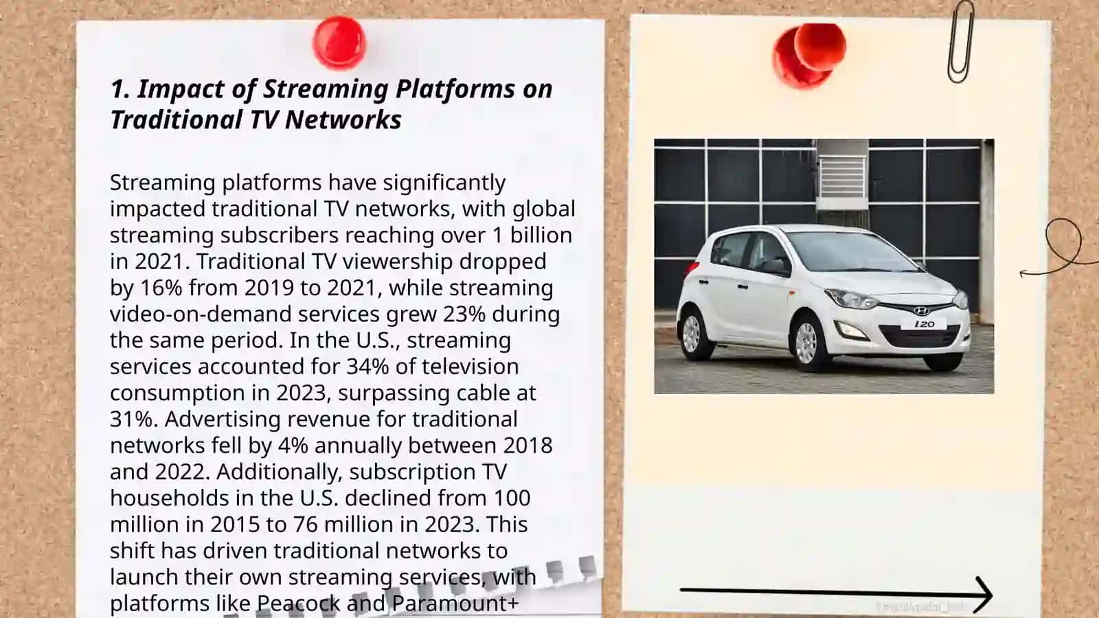 Impact of Streaming Platforms on Traditional TV Networks 3