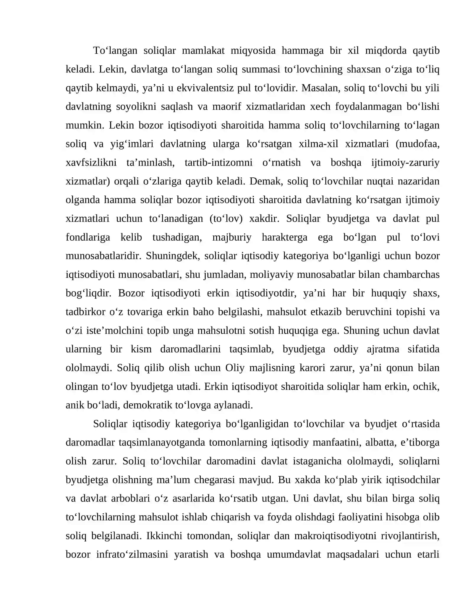 Yuridik shaxslarni soliqqa tortish tizimi 3
