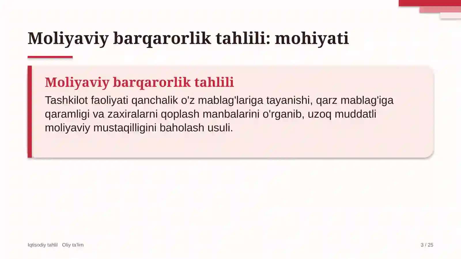 axborot texnologiyalari sohasida moliyaviy barqarorlik tahlili 4689 3