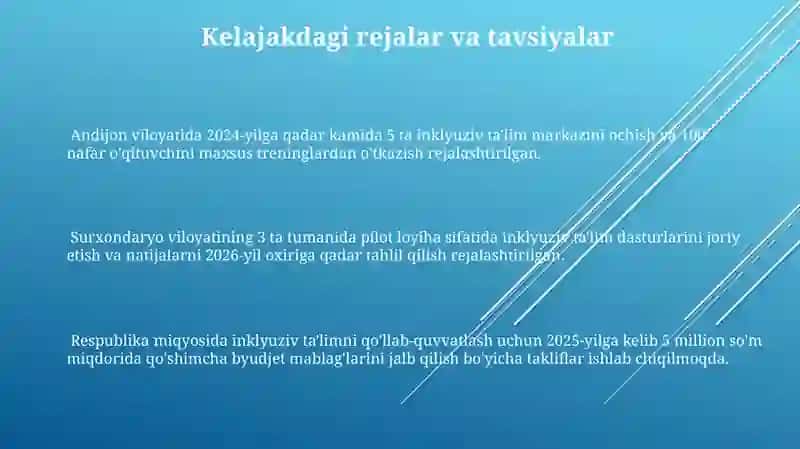 Inklyuziv Ta'limning Sifati va Rivojlantirish Yo'llari 3